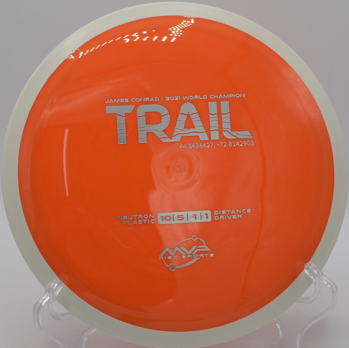 Neutron Trail (White Rim)