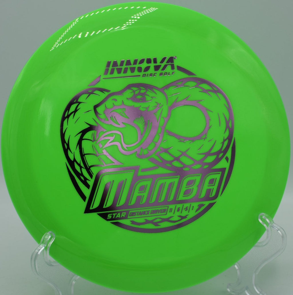 Star Mamba - Flexline Discs - 39658453363229