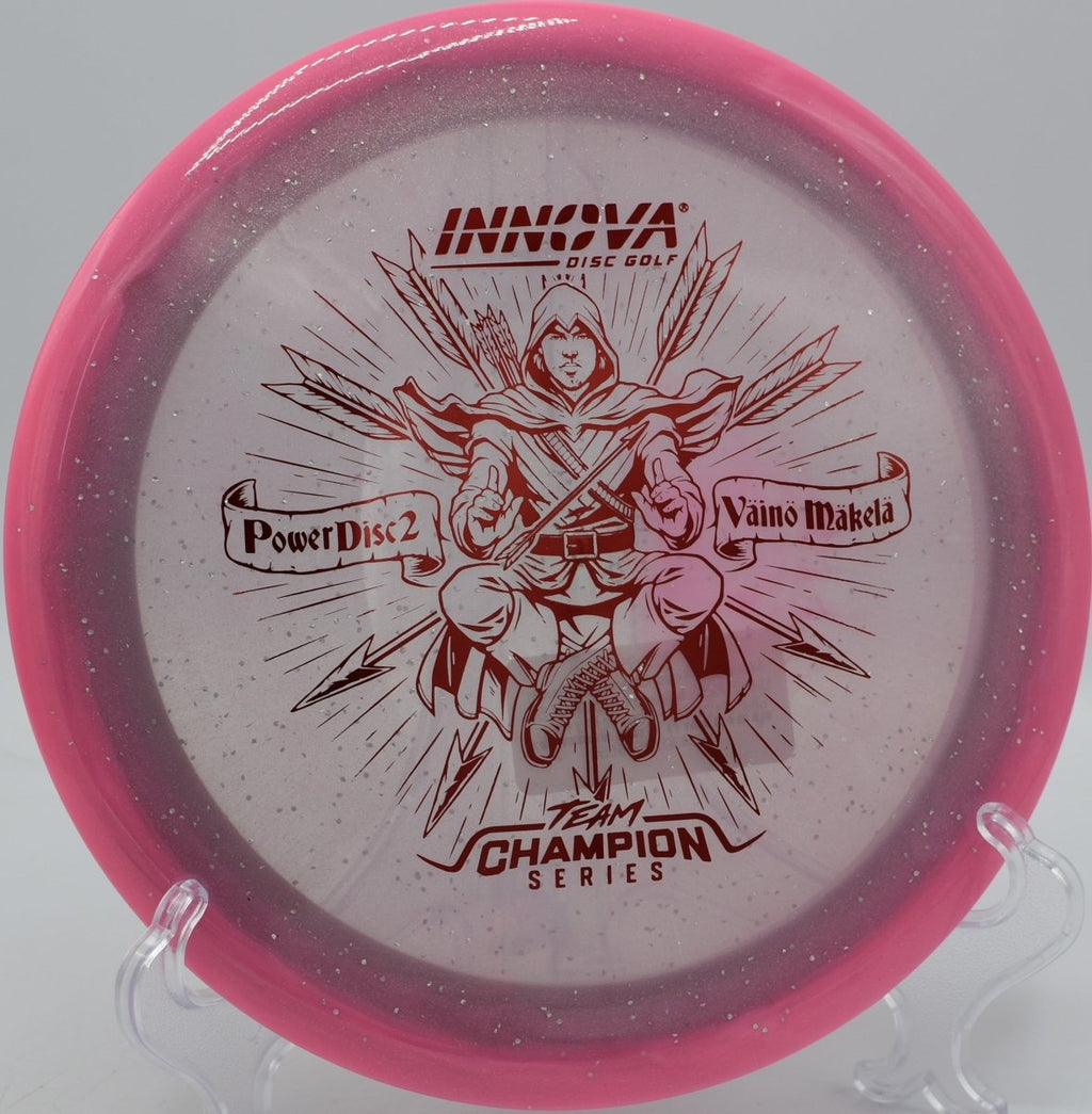 Innova Power Driver 2 distance driver delivering control in Santa Fe New Mexico