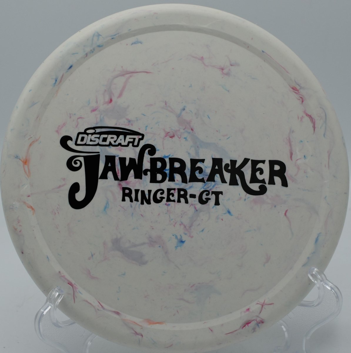 Jawbreaker Ringer GT - Flexline Discs - 02402121214557