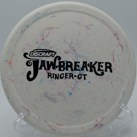 Jawbreaker Ringer GT – Stable putter with groove top feel at Stony Creek Metropark Disc Golf Course in Michigan.

