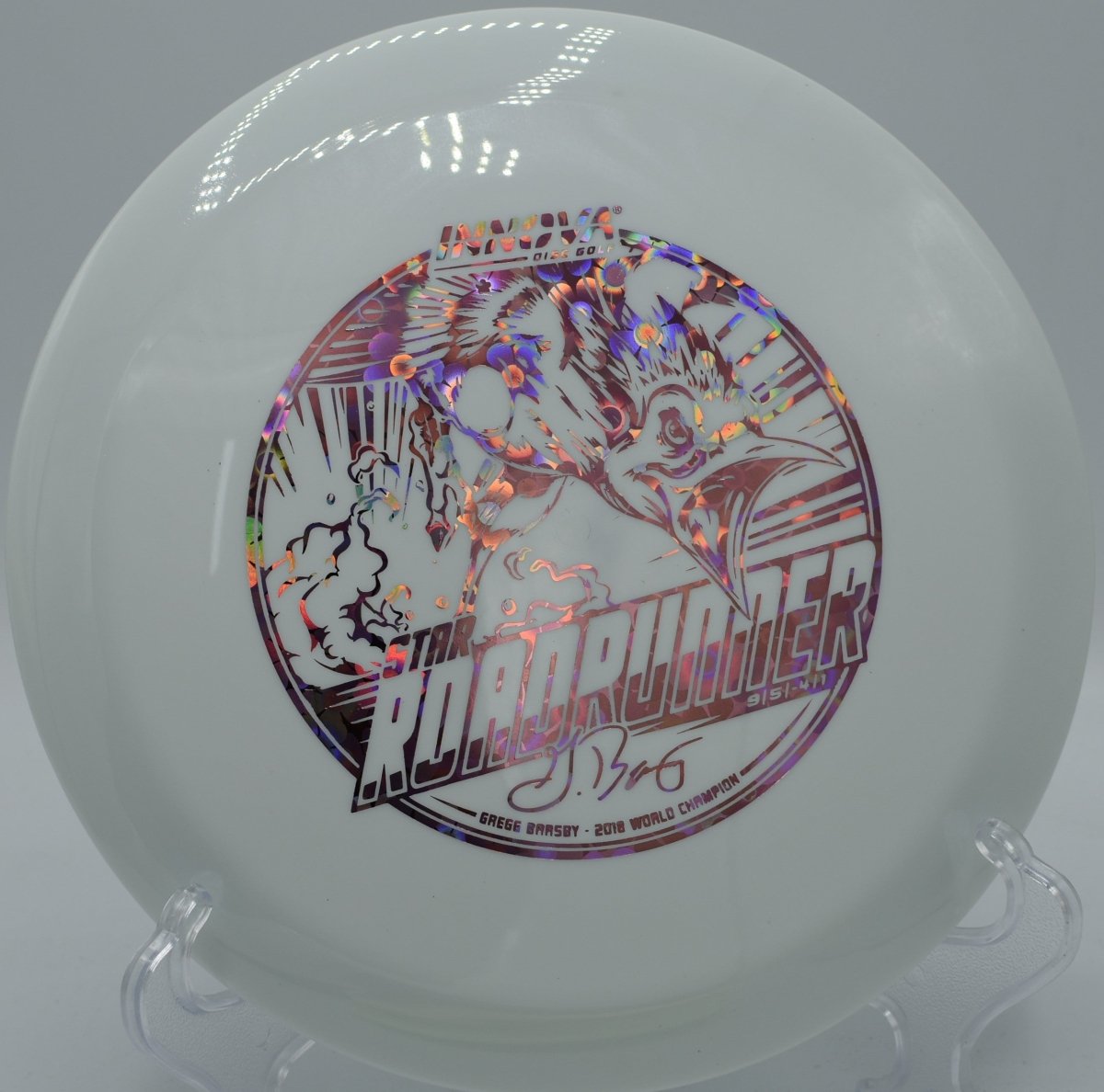 Star Roadrunner