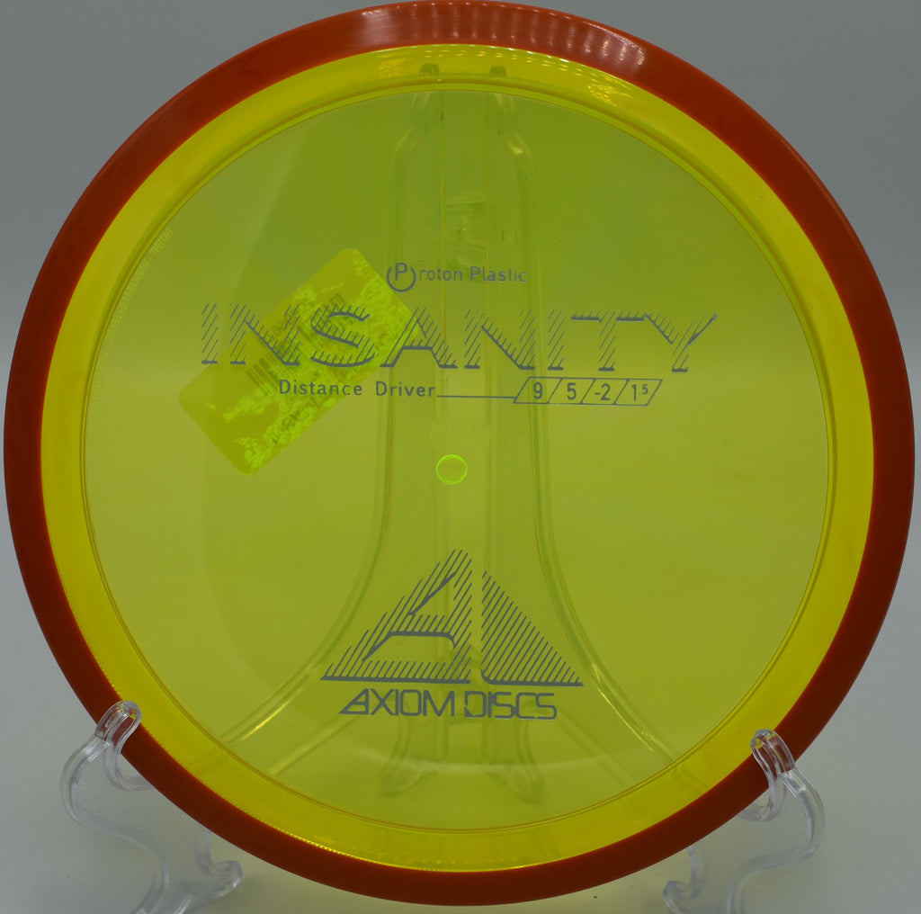 "Player whipping the Proton Insanity with finesse in Austin, Texas."
