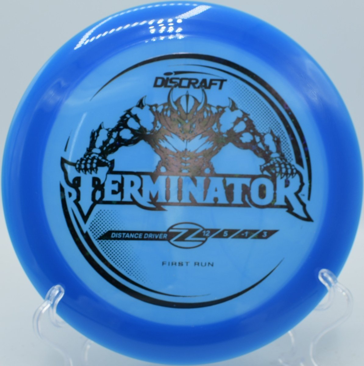 Z-Terminator (First Run)