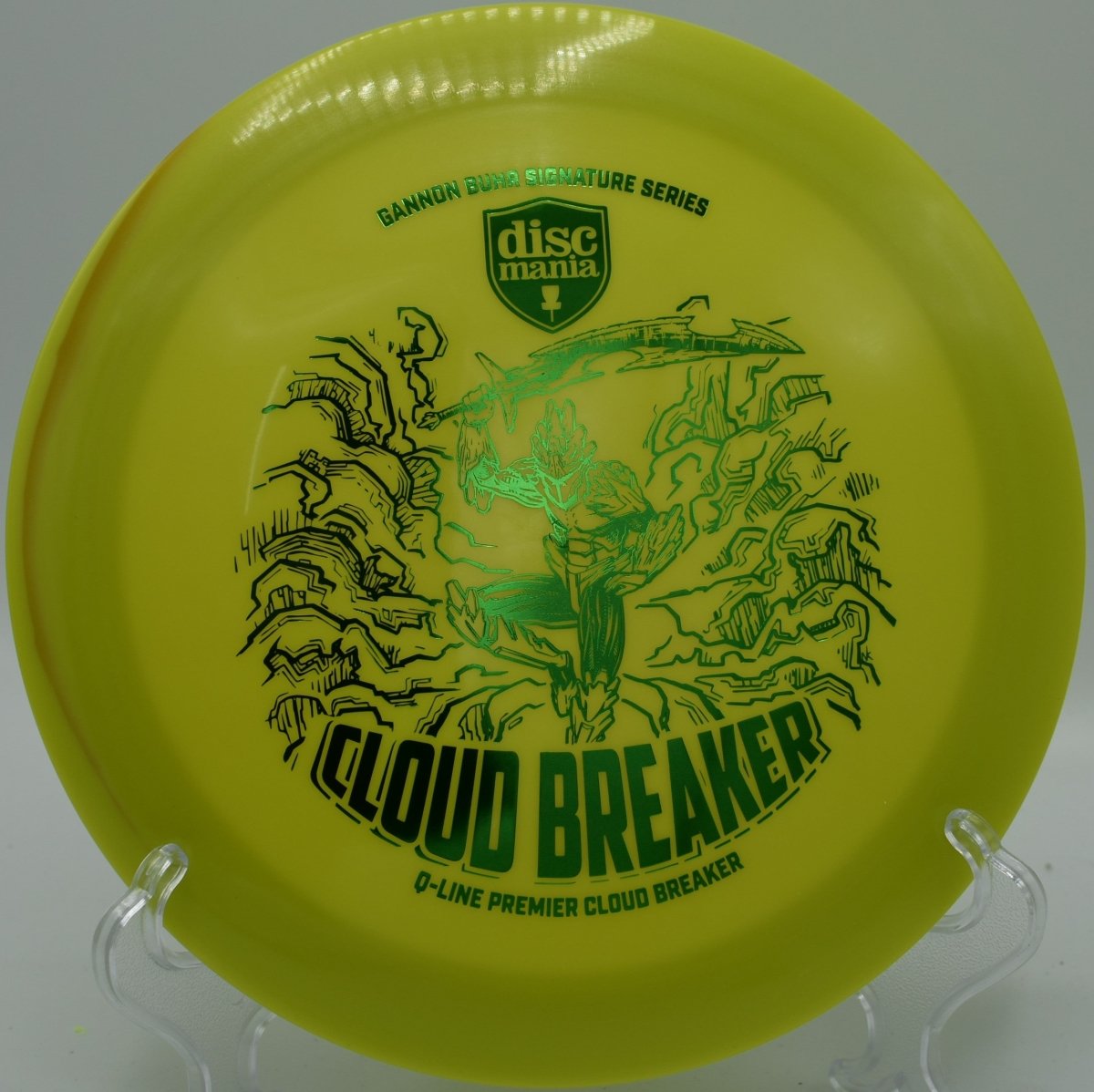 Gannon Buhr Signature Series Q-Line Premier Cloud Breaker
