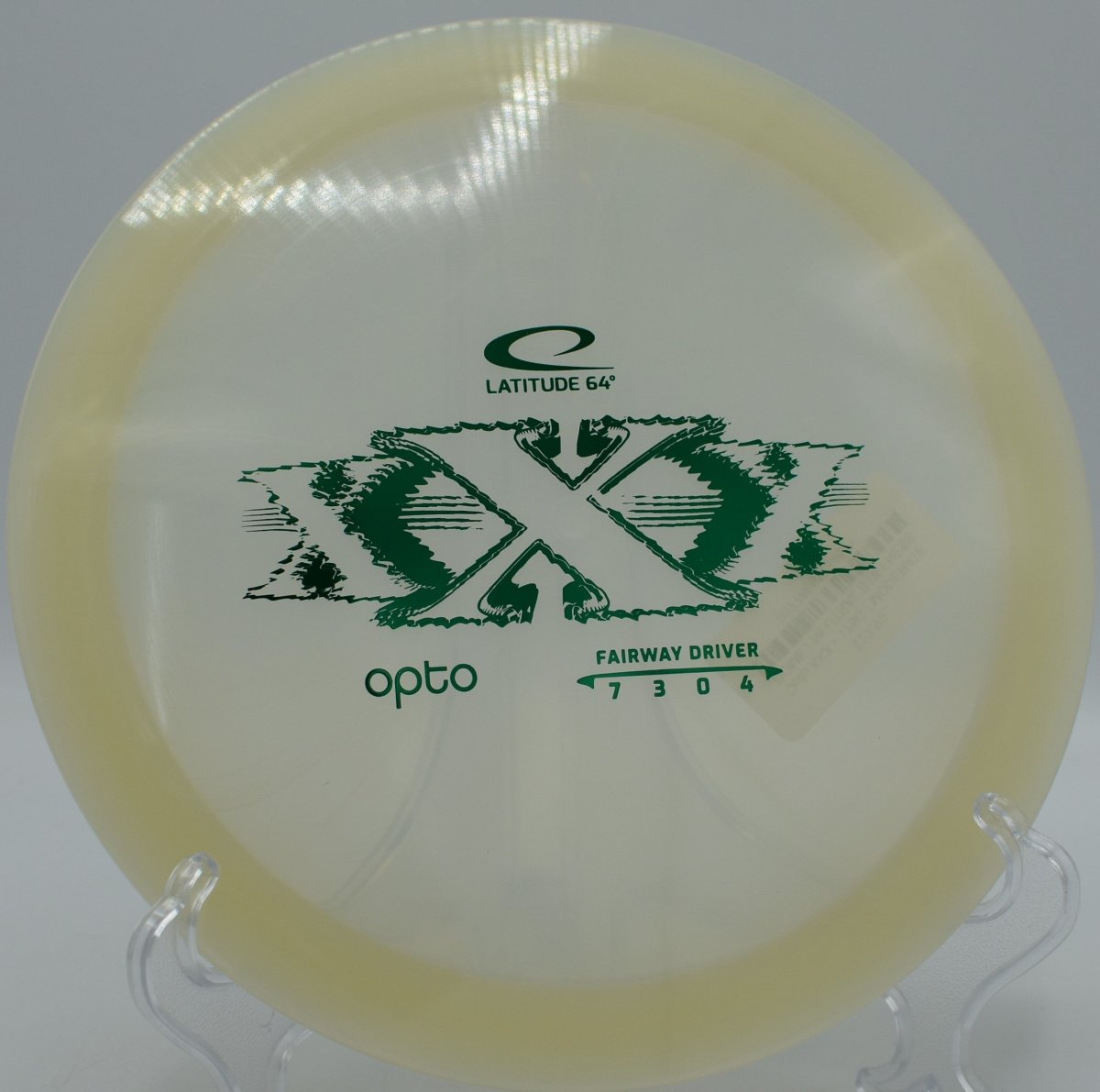 Opto XXX - Flexline Discs - 92778661638013
