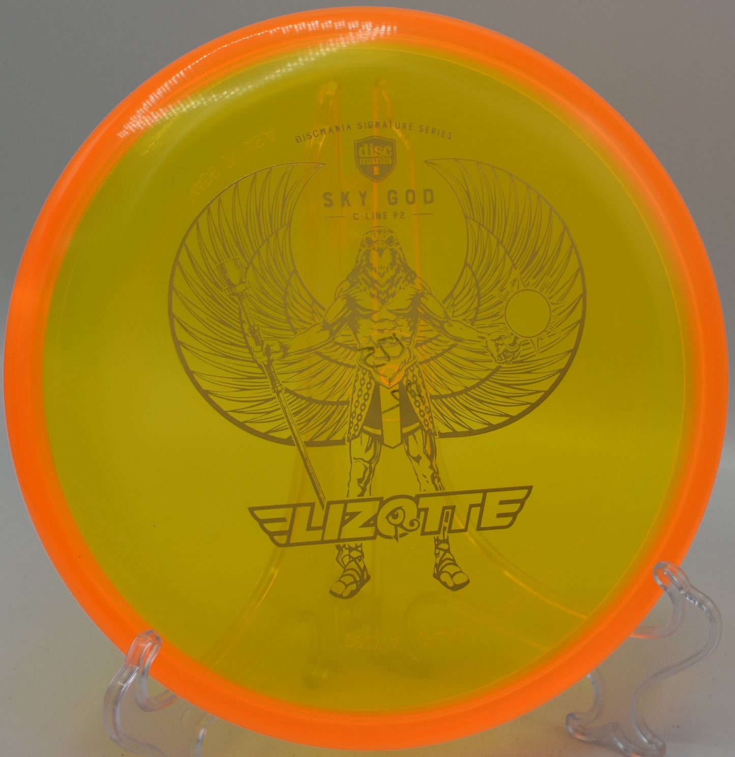 SKYGOD  (C-LINE P2) SIMON LIZOTTE