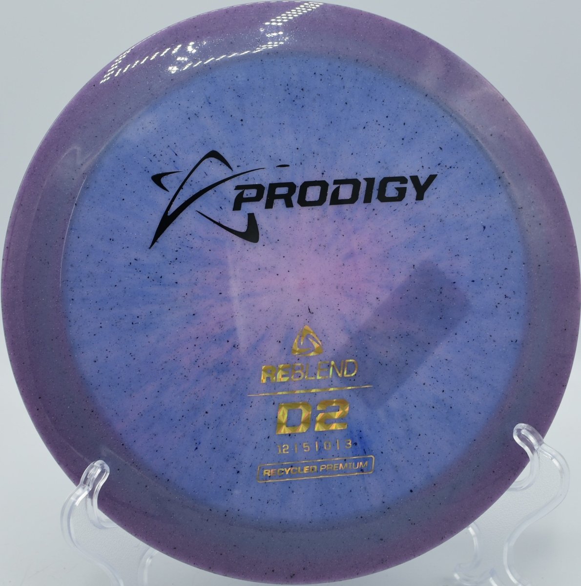 D2 - RE - Blend Plastic - Flexline Discs - 51807581432061