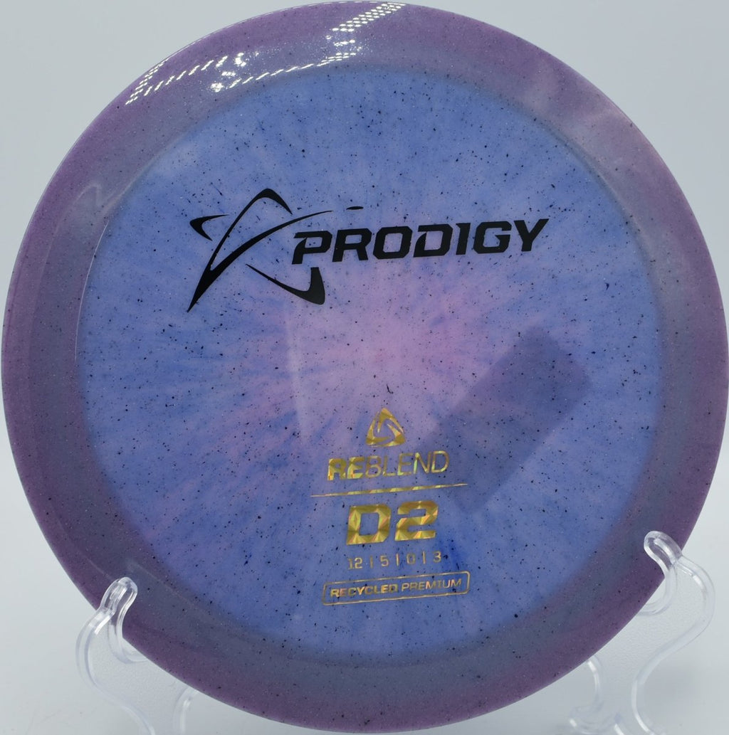 D2 - RE - Blend Plastic - Flexline Discs - 51807581432061