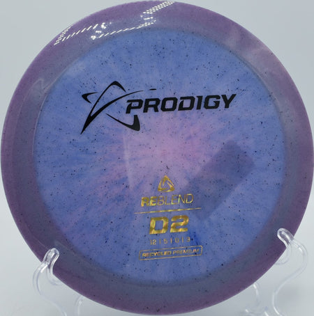 D2 - RE - Blend Plastic - Flexline Discs - 51807581432061