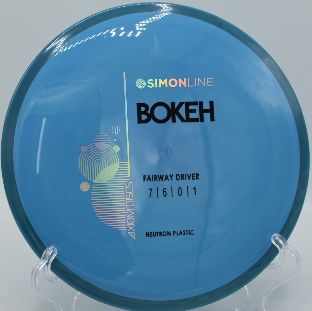 Axiom Neutron Bokeh