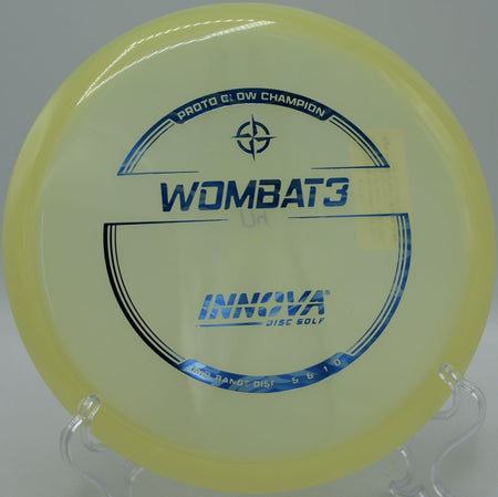 Proto - Glow Wombat3 - Flexline Discs - 59713101008189