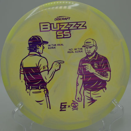 2025 Ezra Aderhold & Robinson ESP Buzzz SS Collab Washington disc golfers nationwide