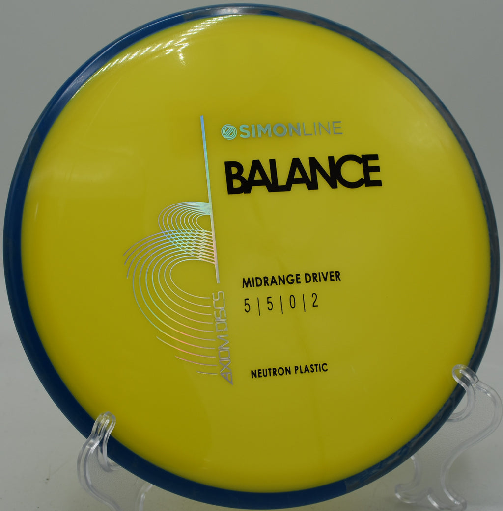 Mid-range approach with a clean release using Neutron Balance at Moraine State Park in Portersville, Pennsylvania.

