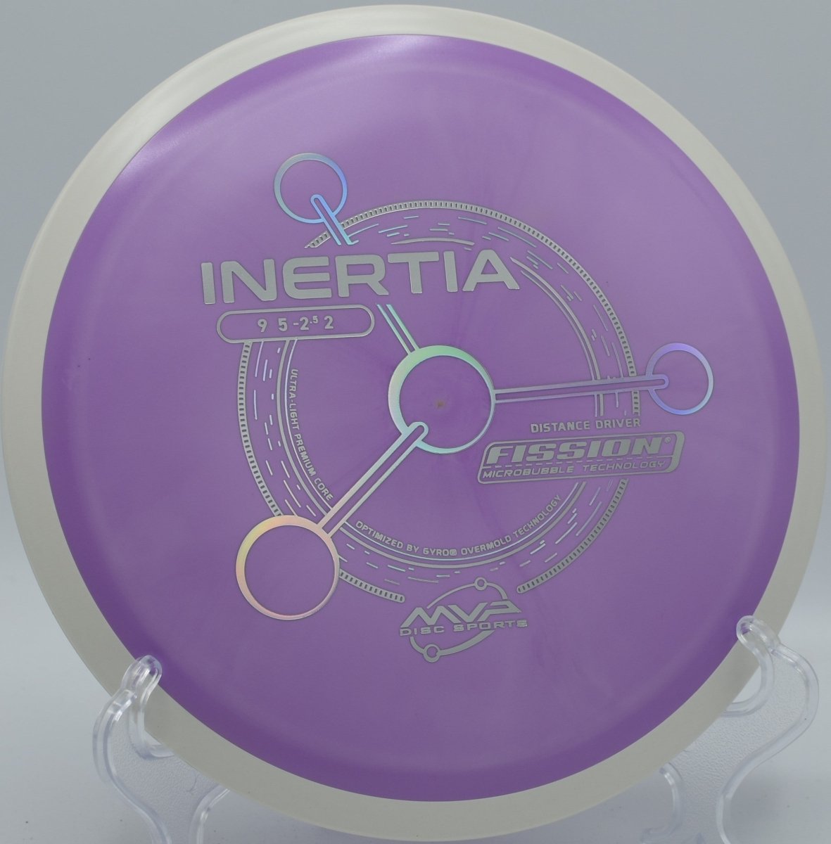Fission Inertia control driver used in Oklahoma with nationwide shipping for smooth fairway distance