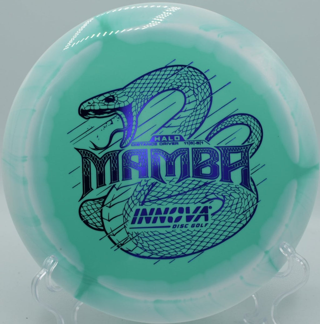 Halo Star Mamba driver thrown in Maryland with nationwide shipping for smooth distance flex lines