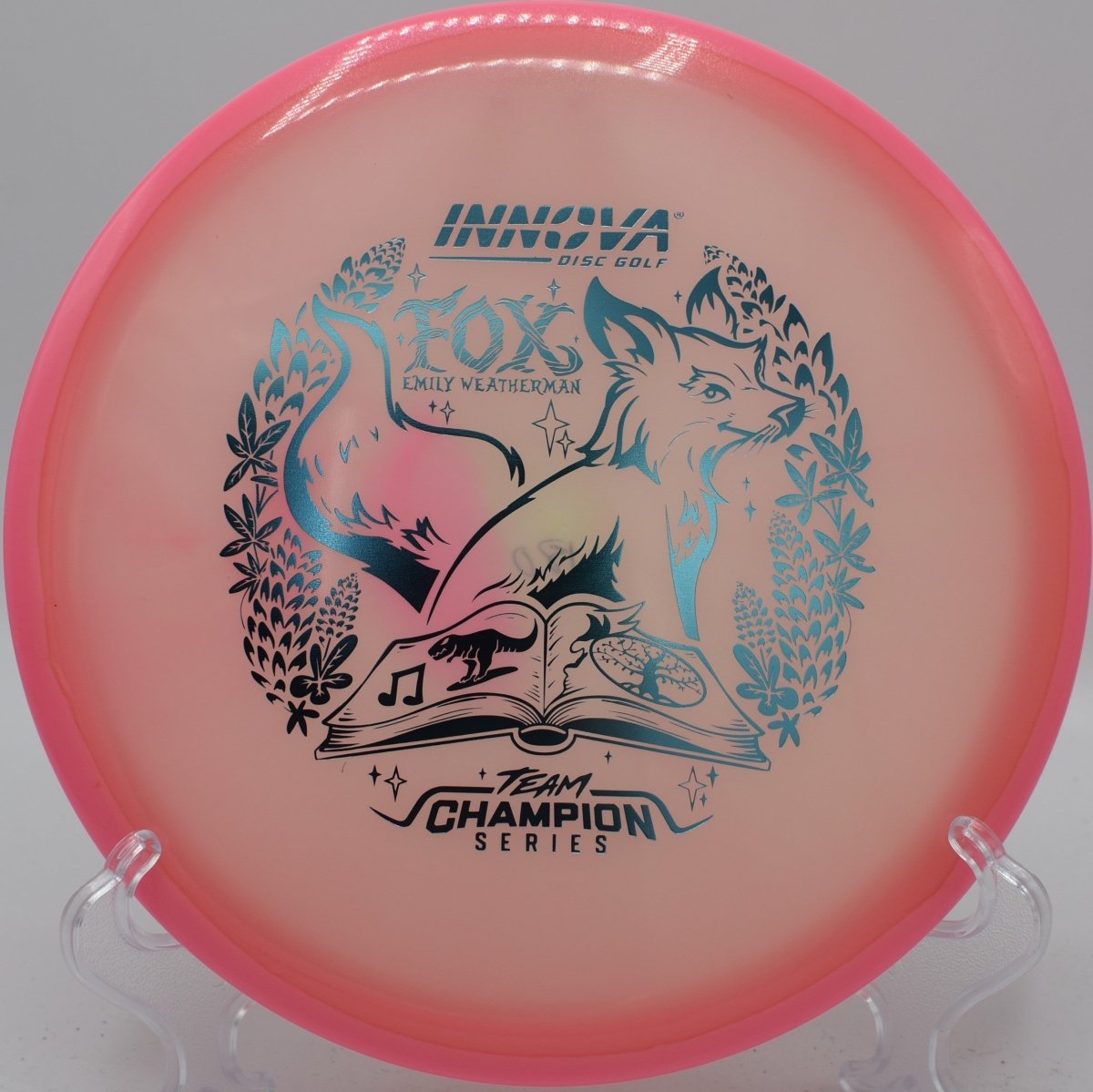 Proto Glow Halo Champion Fox Emily Weatherman (2026 Tour Series)