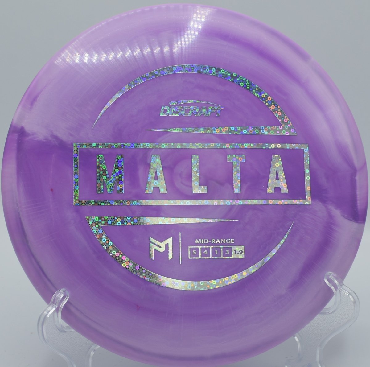 Esp Malta (Paul McBeth)