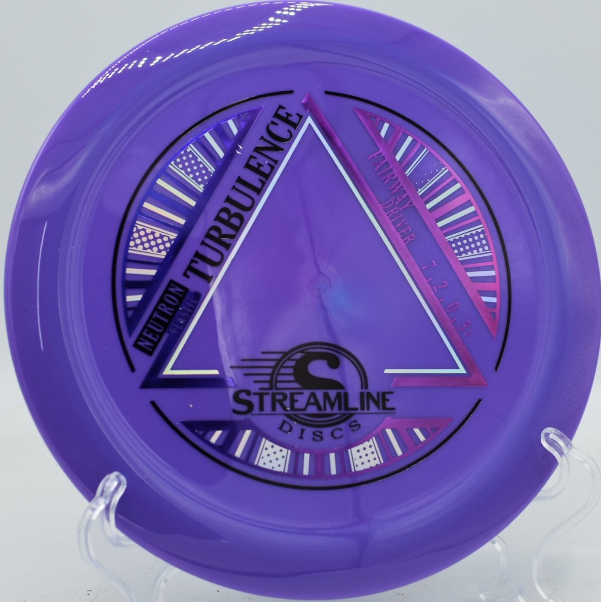 Neutron Terbulance - Flexline Discs - 86818411390397