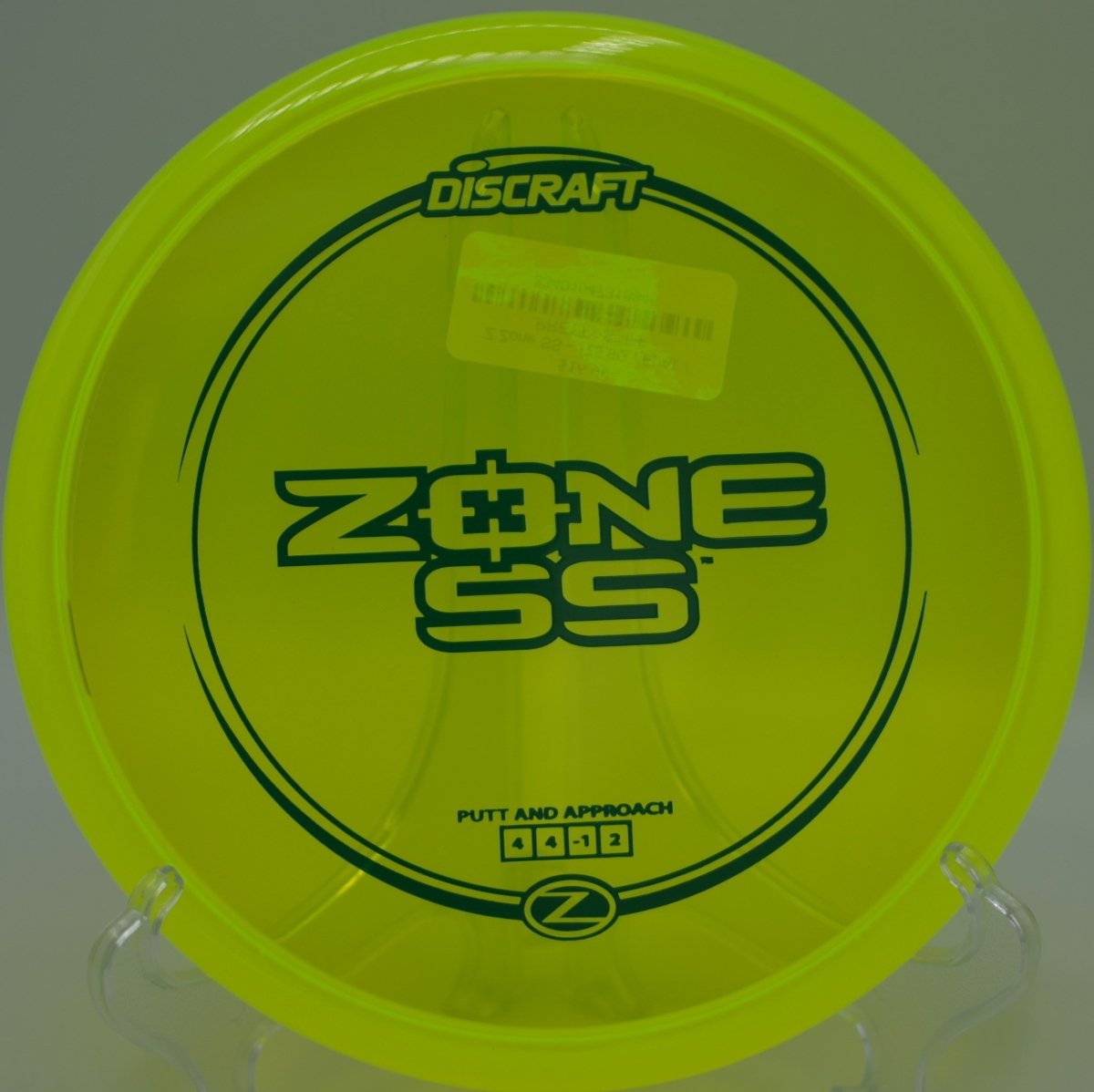 Z Zone SS - Flexline Discs - 33401047318845
