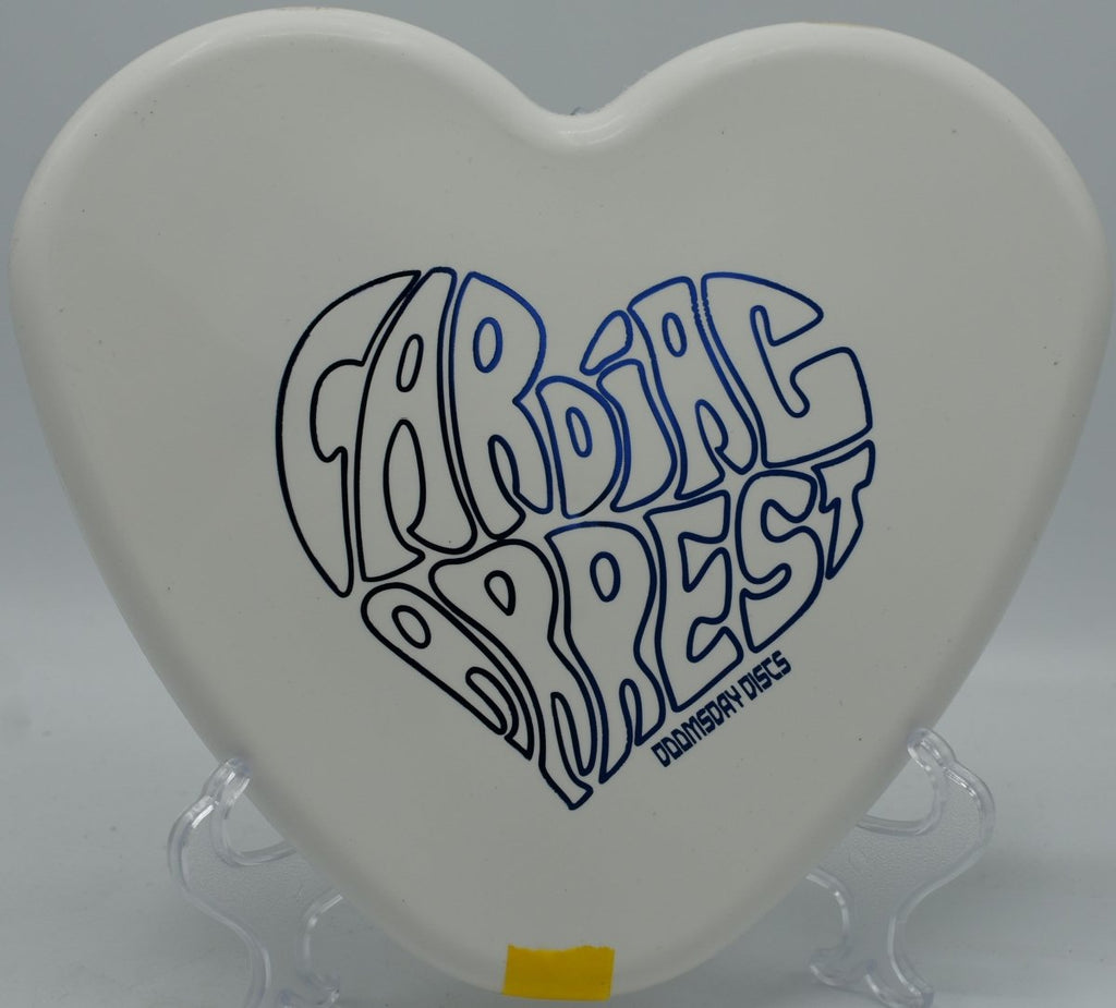 Cardiac Arrest Ration putter used in Utah with nationwide shipping for entertaining glide approach flights