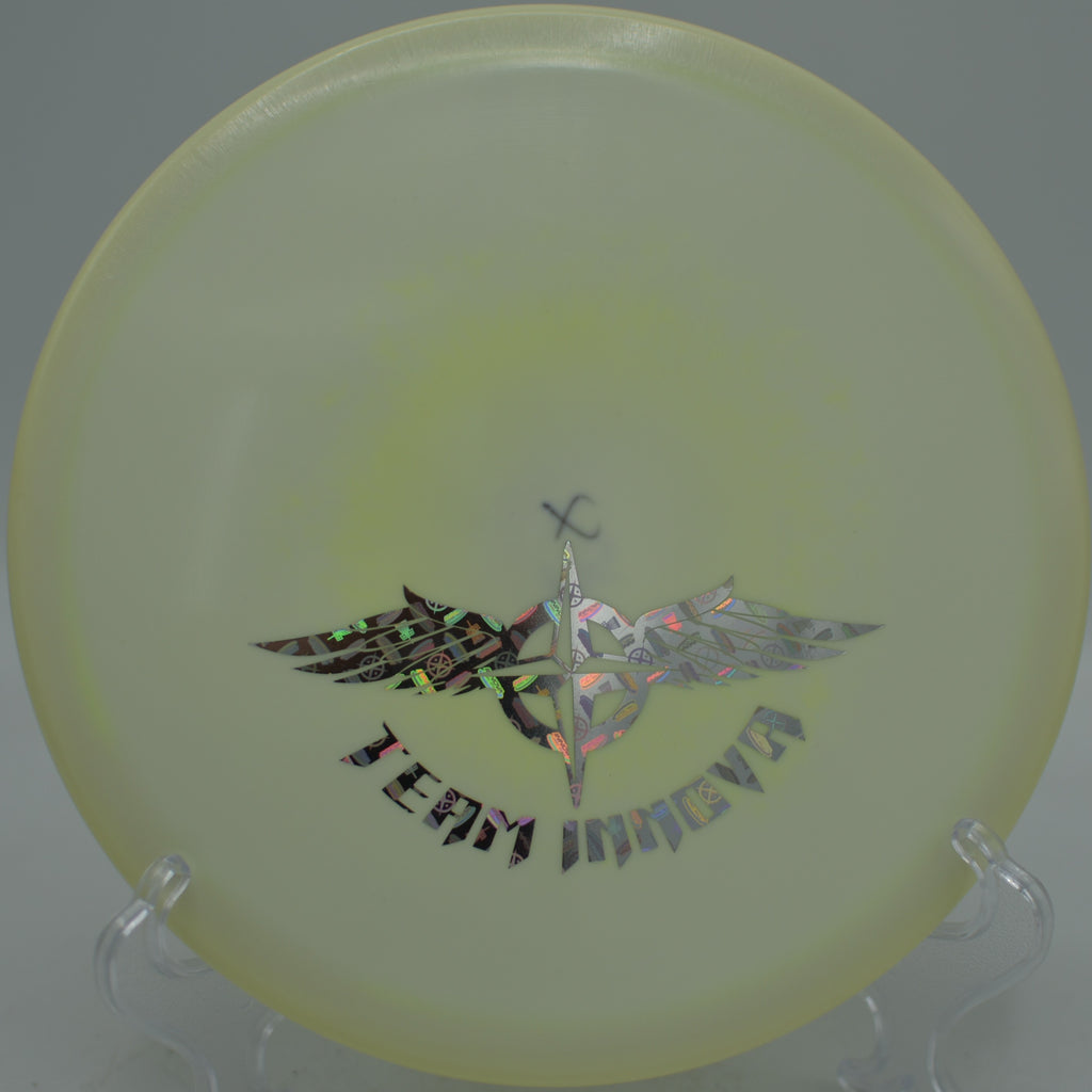 Team Stamp Star Croc