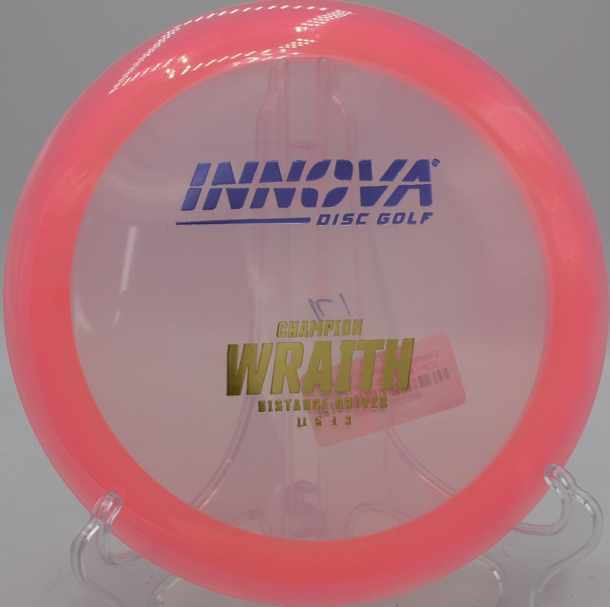 Champion Wraith disc in Seattle for long distance drives nationwide shipping