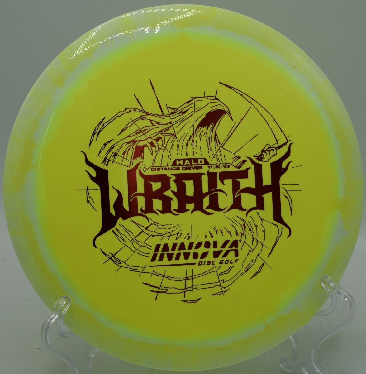 Halo Star Wraith driver relied on in Michigan with nationwide shipping for powerful backhand control