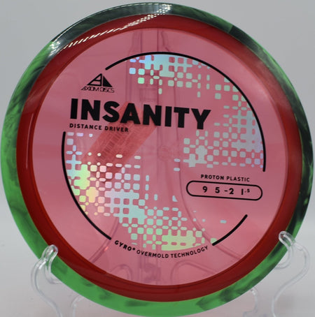 Proton Insanity distance driver popular in Georgia with nationwide shipping for controlled turnover shots