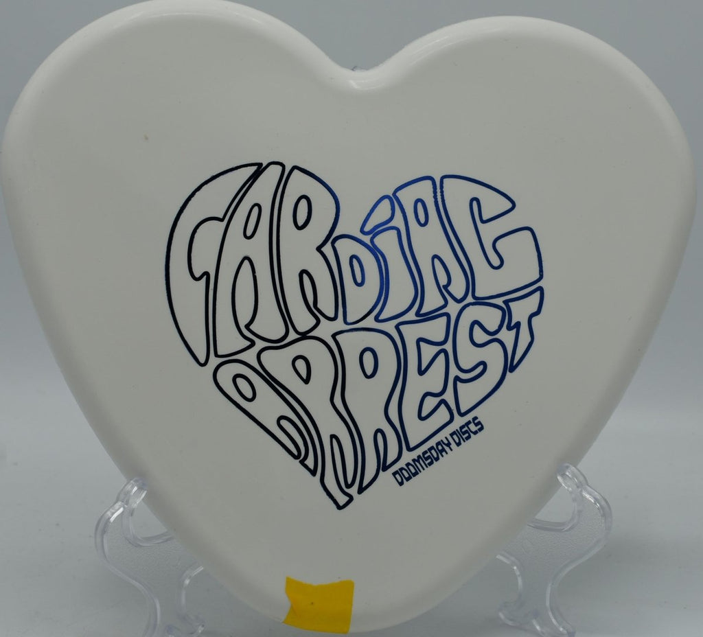 Cardiac Arrest Ration putter preferred in Idaho with nationwide shipping for novelty short game throws