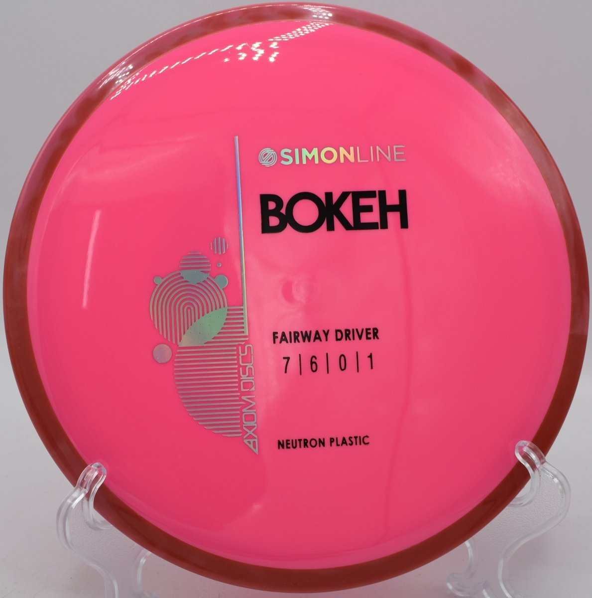 Axiom Neutron Bokeh