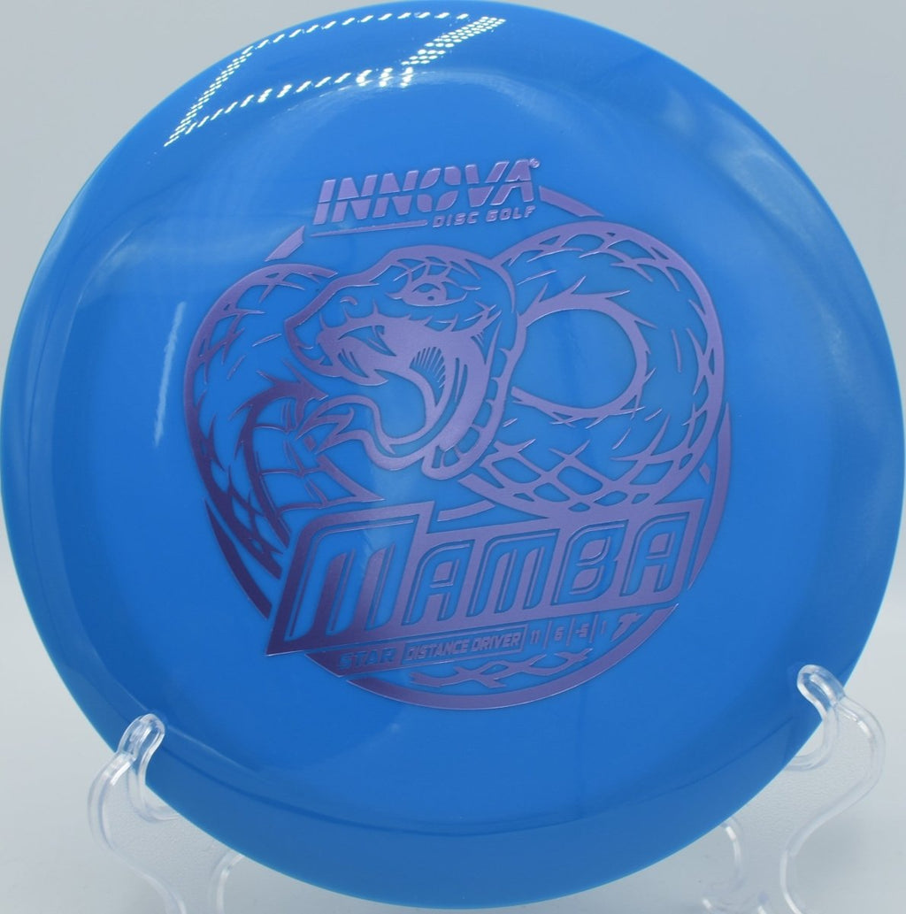 Star Mamba - Flexline Discs - 39658453422525