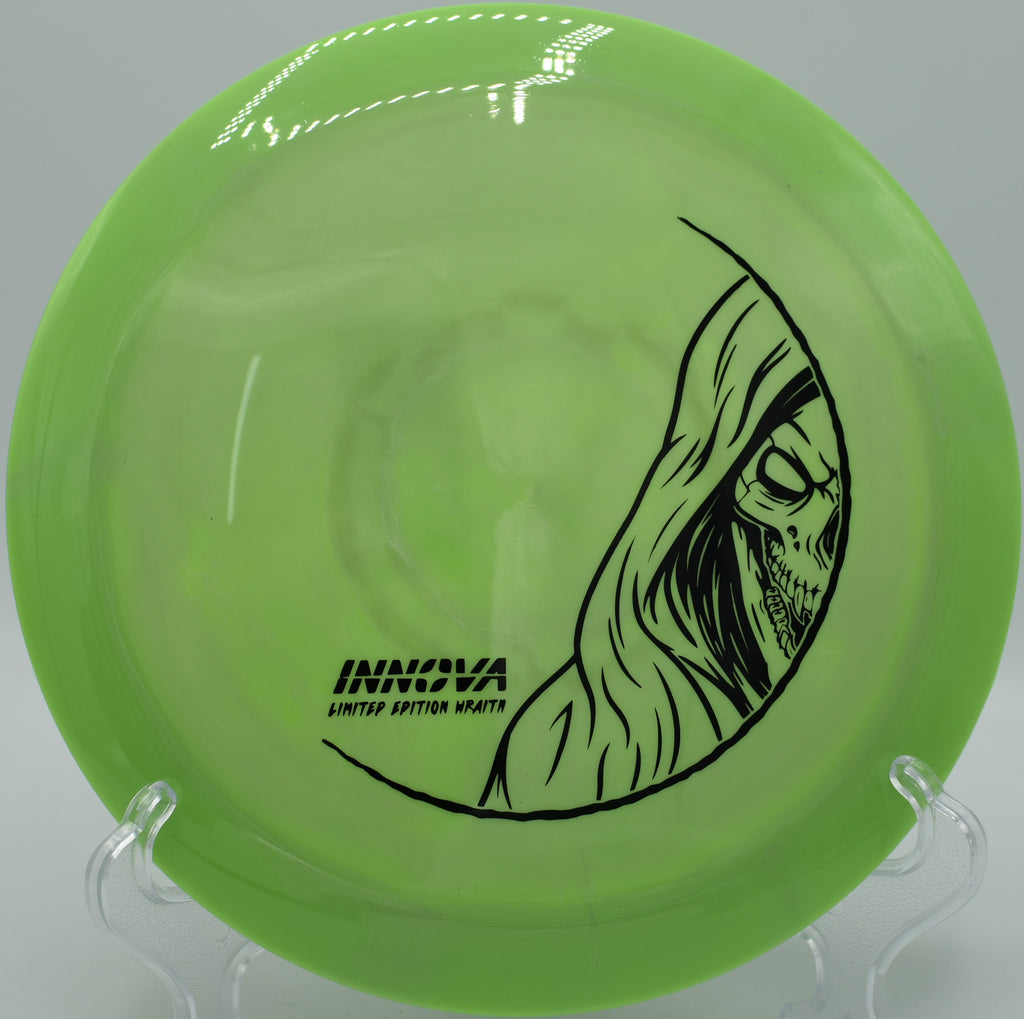 Limited Edition Swirled Star Wraith (Limit 1 Per Customer)