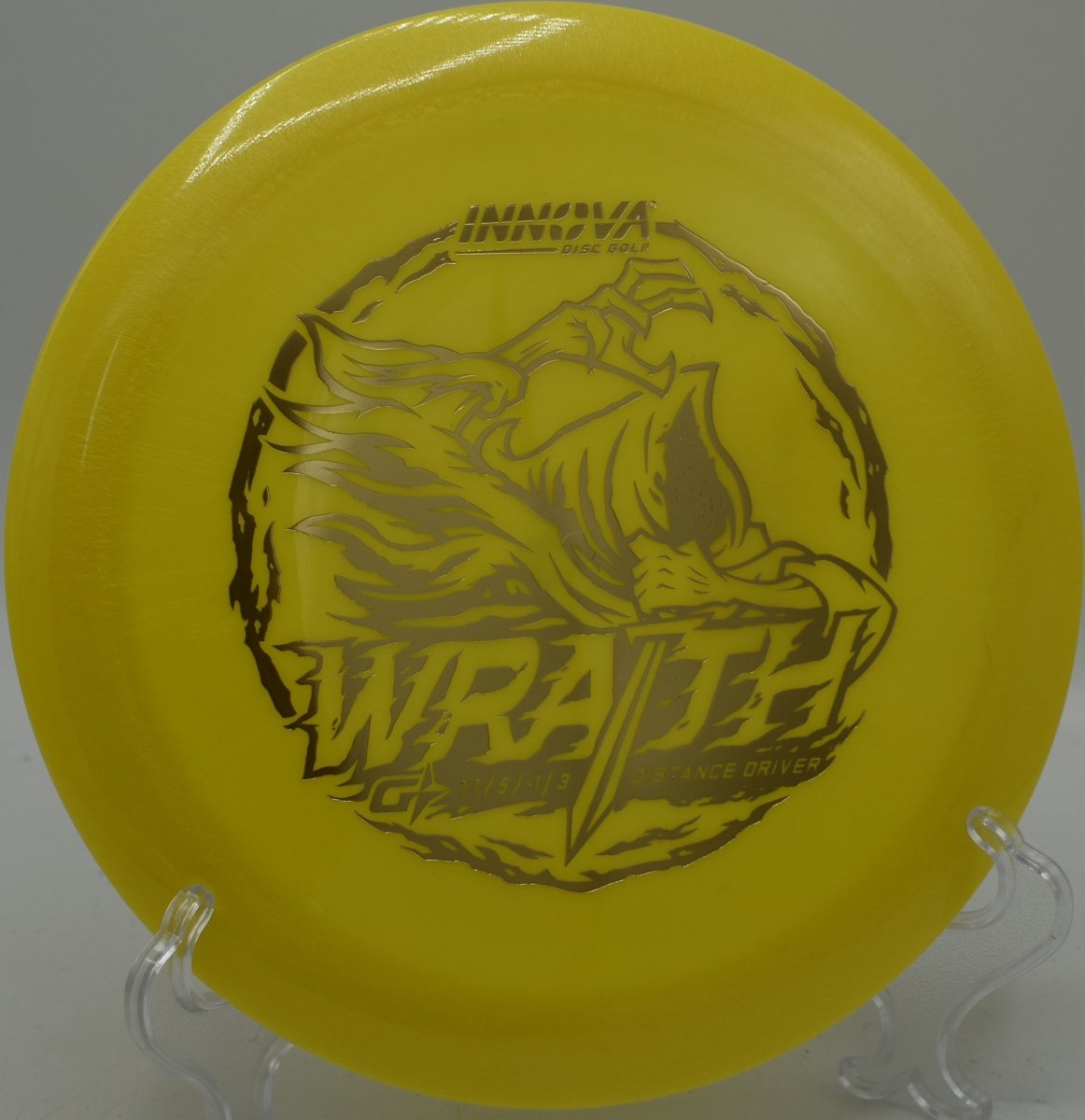 GStar Wraith driver used in Utah with nationwide shipping for controlled backhand power shots