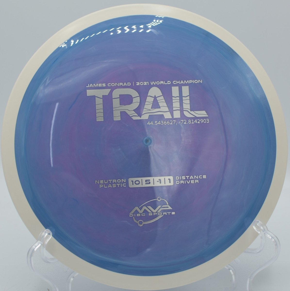 Neutron Trail (White Rim)