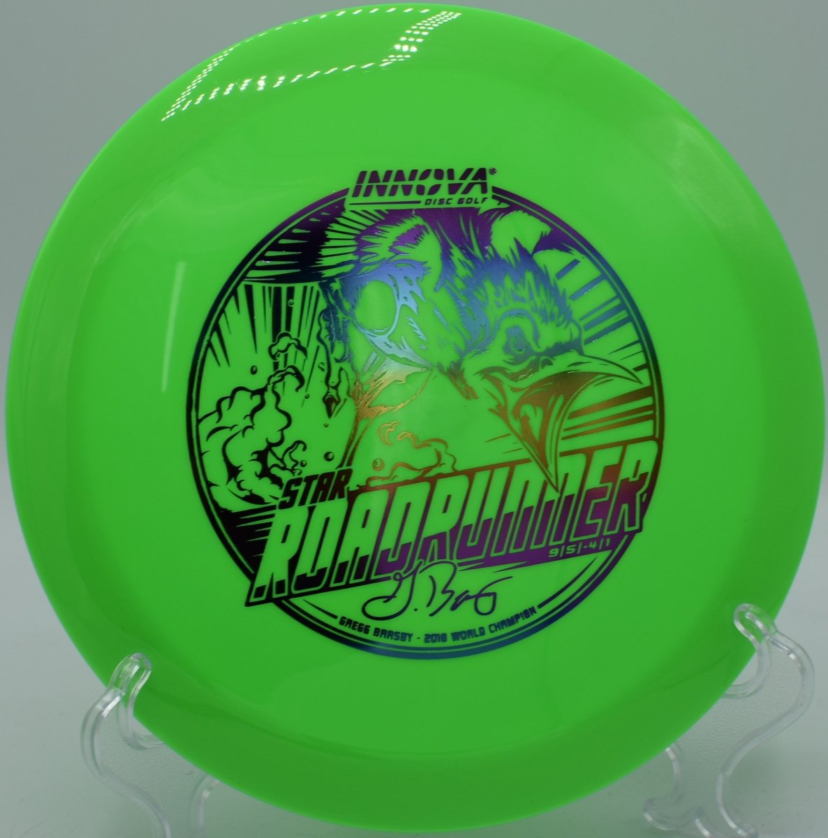 Star Roadrunner