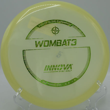 Proto - Glow Wombat3 - Flexline Discs - 59713101131325