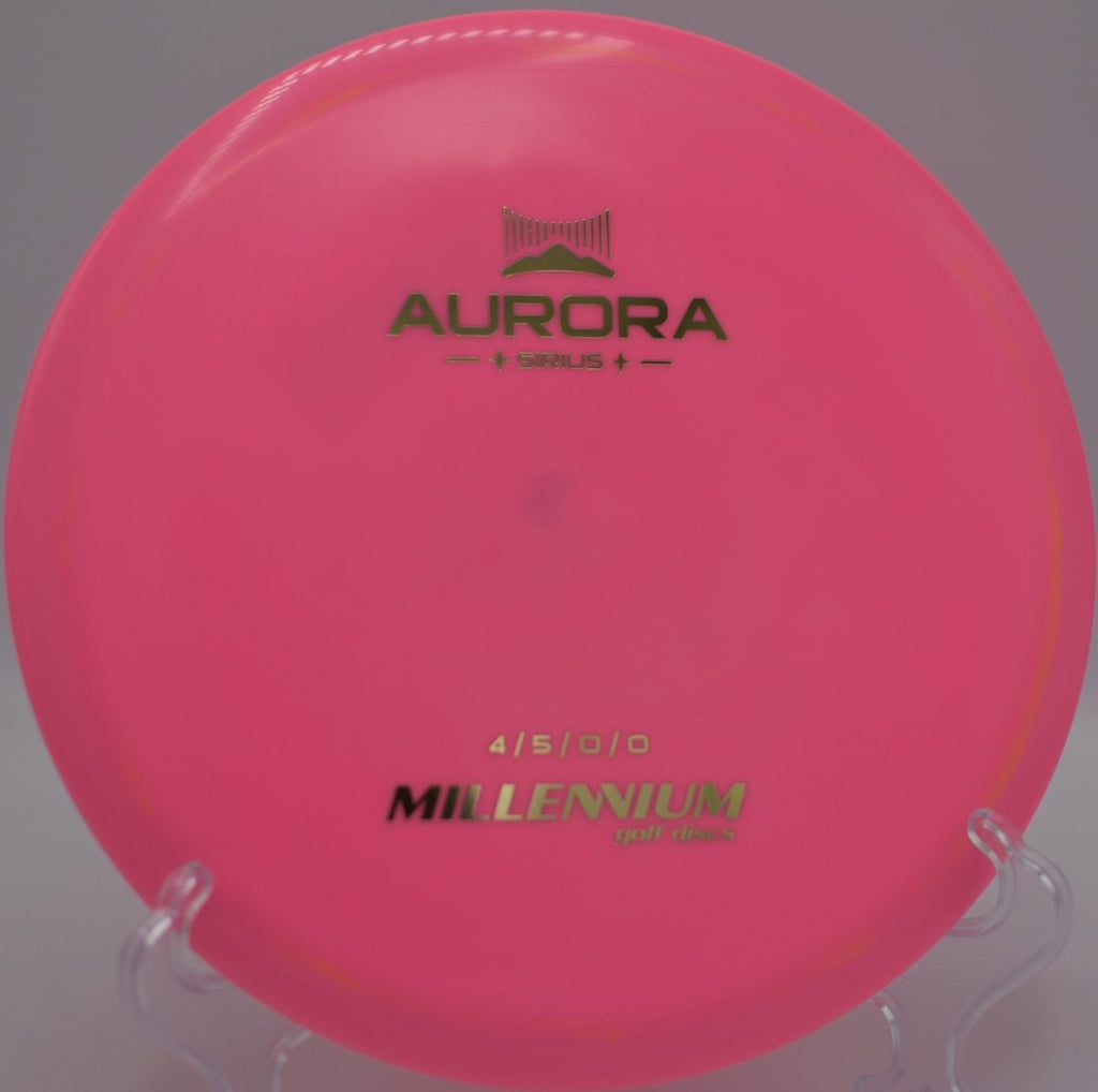 Sirius Aurora - Flexline Discs - 70022951775965