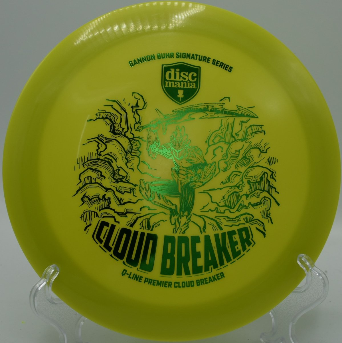 Gannon Buhr Signature Series Q-Line Premier Cloud Breaker