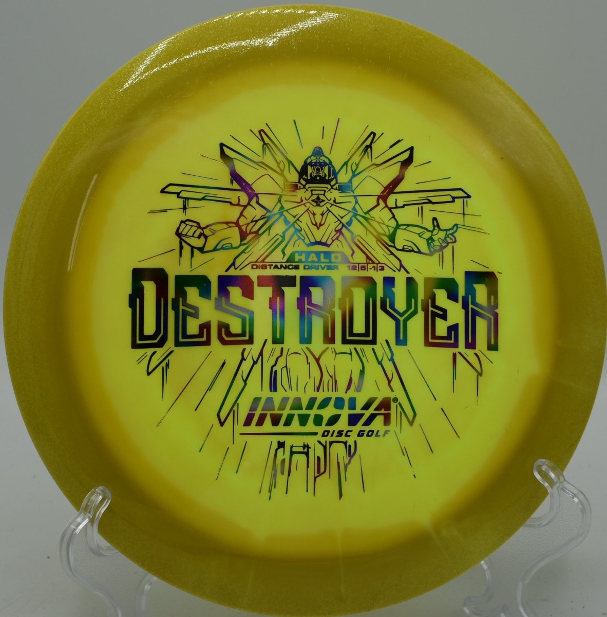 Innova Halo Star Destroyer distance driver chosen in North Carolina with nationwide shipping for precision high speed drives