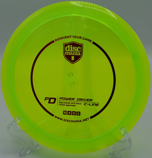 C-LINE PD (FIRST RUN) INNOVA MADE