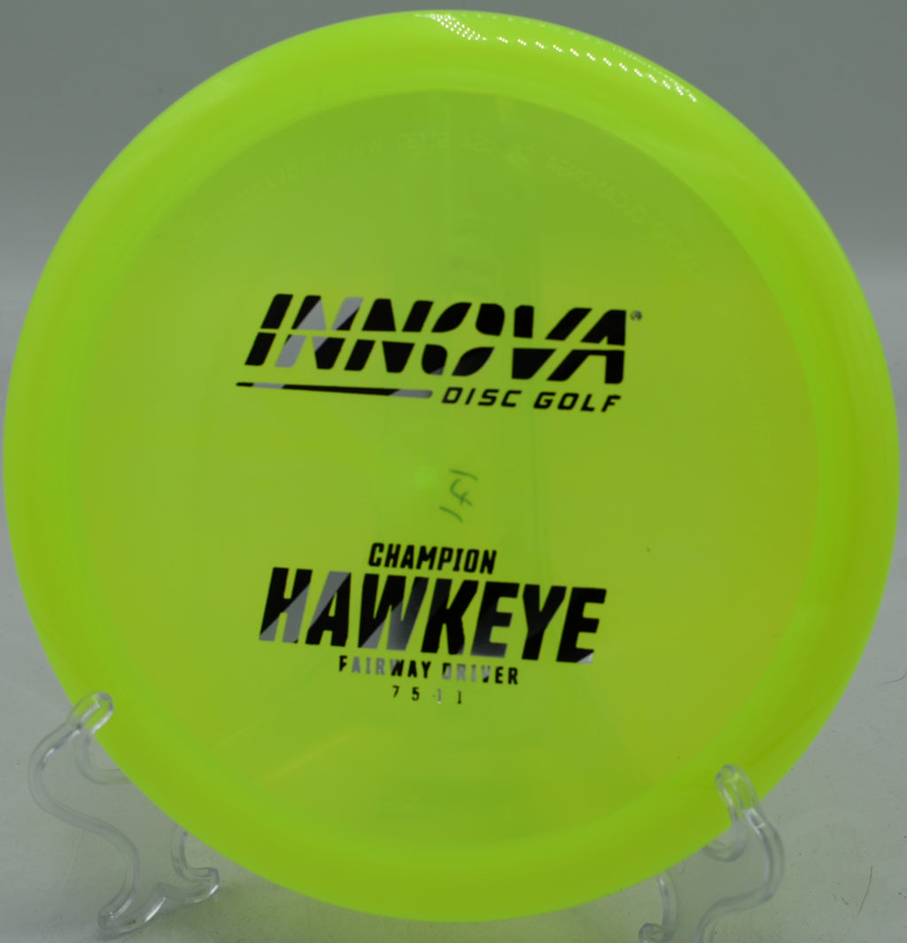 Champion Hawkeye
