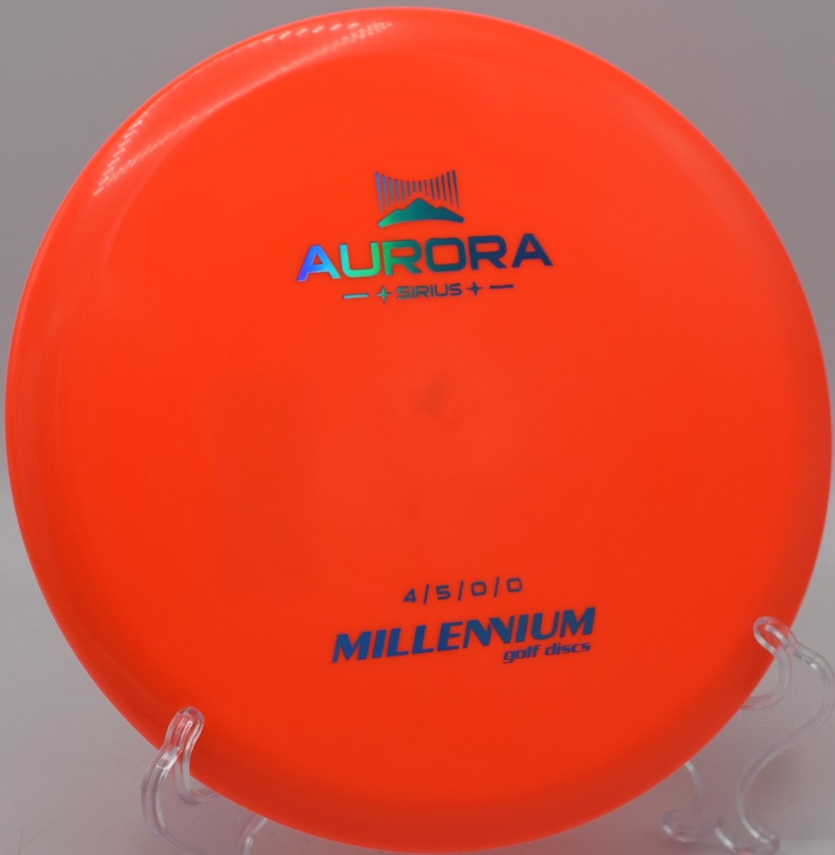 Sirius Aurora - Flexline Discs - 87796801723741