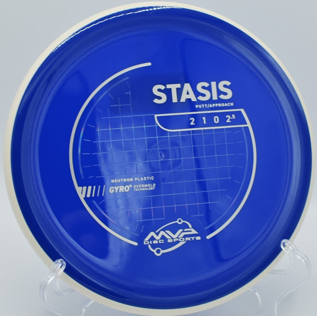 MVP Neutron Stasis disc available in Ohio with nationwide shipping for wind fighting approach shots