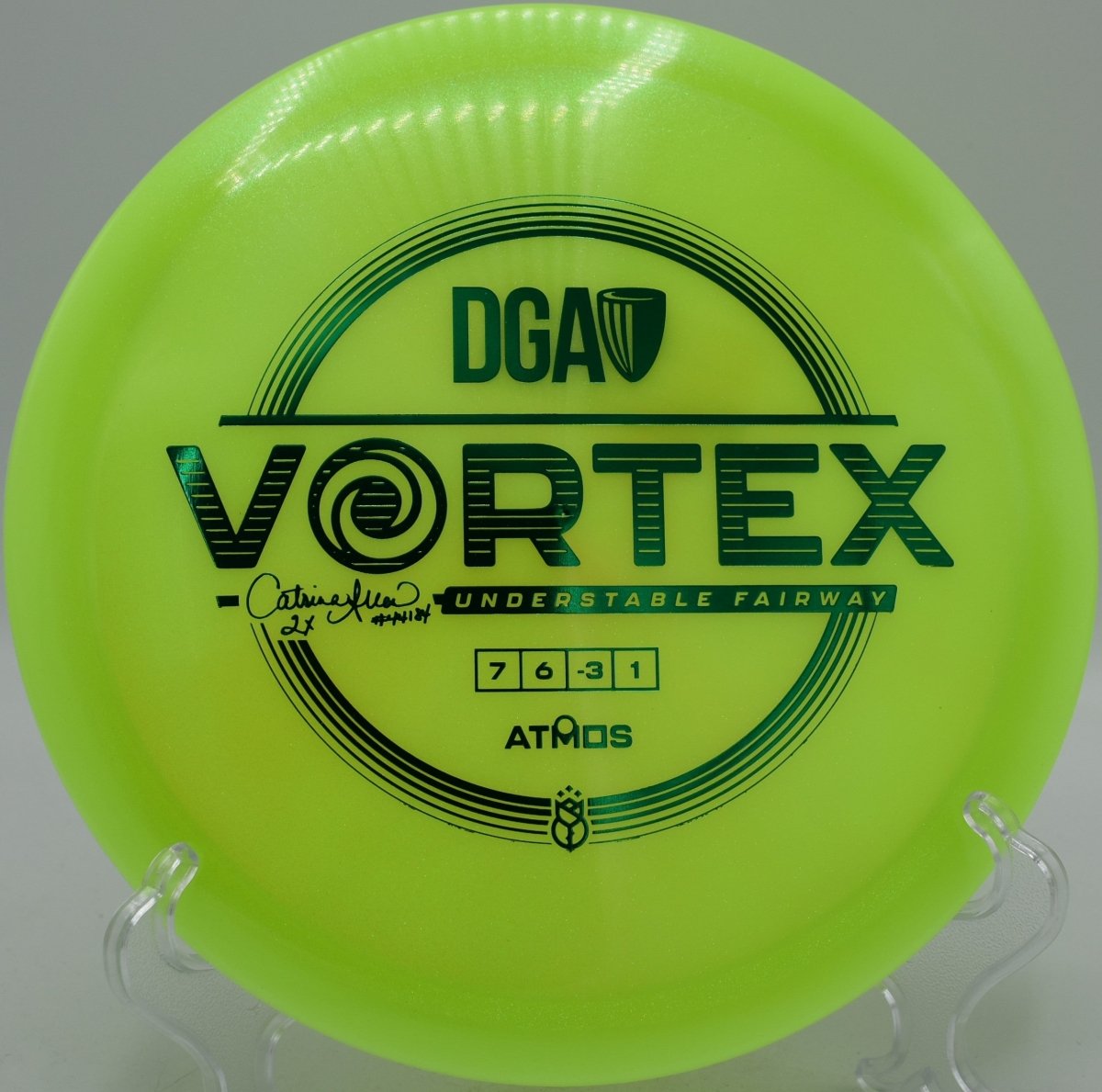 Atmos Vortex (Catrina Allen) - Flexline Discs - 62863571204669