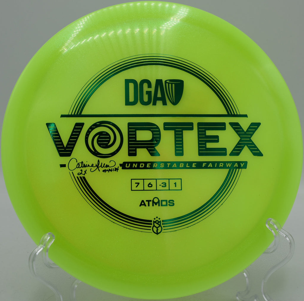 Atmos Vortex late fading drive at Cedar Hill Park in Nashville, Tennessee

