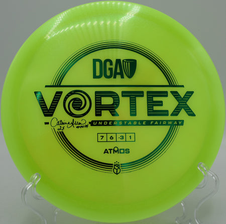 Atmos Vortex late fading drive at Cedar Hill Park in Nashville, Tennessee

