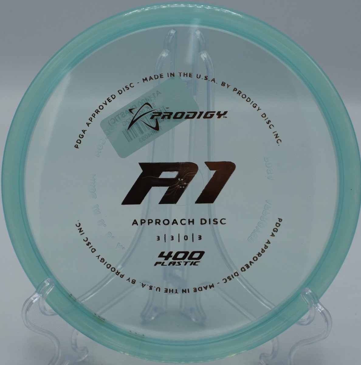 A1 (400 Plastic) - Flexline Discs - 19864093
