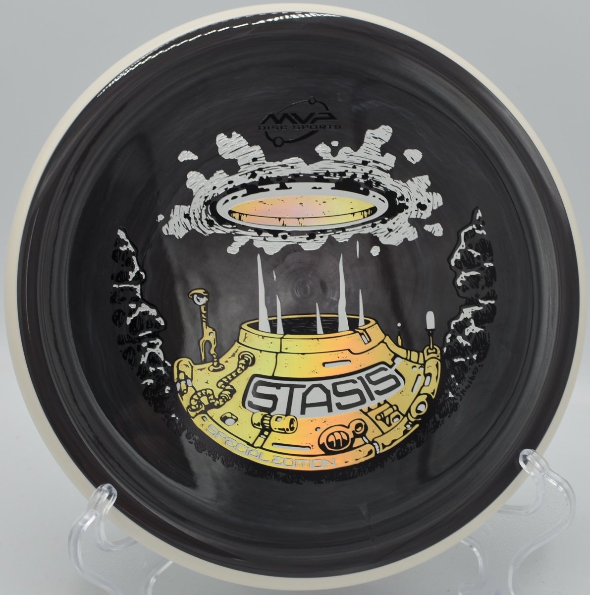 MVP Neutron Stasis approach disc favored in Berlin Germany with nationwide shipping for strong fade upshots
