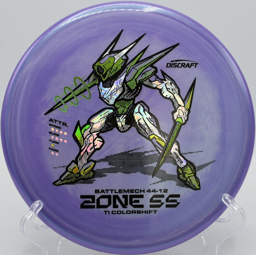 Ledgestone TI ColorShift Zone SS